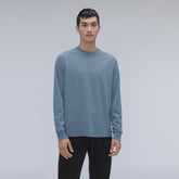 The Premium-Weight Long-Sleeve Crew | Uniform | Spring Lake