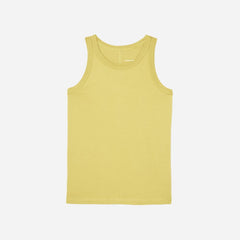 The Tank in Essential Cotton | Leek