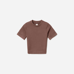 The Seamless Tee | Acorn