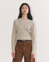 The Waffle Crew | Oatmeal Heather