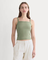 The Essential Square-Neck Tank | Sagebrush