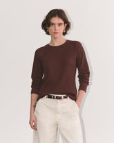 The Waffle Crew | Dark Mahogany