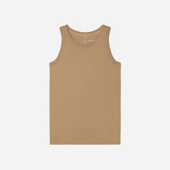 The Tank in Essential Cotton | Iced Coffee