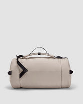 The ReNew Transit 4-Way Duffle | Warm Quartz