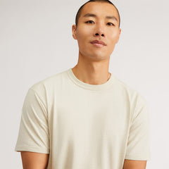 The Everyone Relaxed Hemp Tee | Pelican