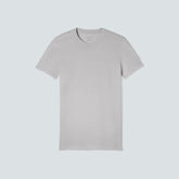 The Organic Cotton Crew Tee | Ice