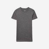 The Organic Cotton Crew Tee | Charcoal