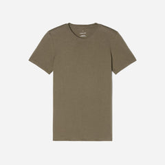 The Organic Cotton Crew Tee | Kambaba