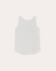 The Perform Tank | White