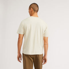 The Everyone Relaxed Hemp Tee | Pelican