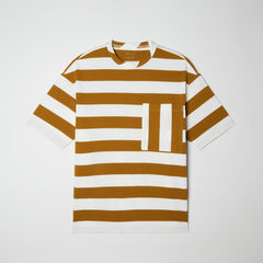 The Everyone Relaxed Tee | Tapenade / Canvas Tan