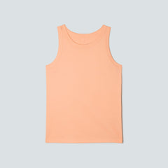 The Tank in Essential Cotton | Apricot
