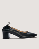The Day Heel in Narrow Fit | Black