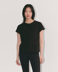 The Perform Tee | Black