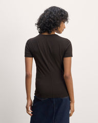 The Form Tee | Black