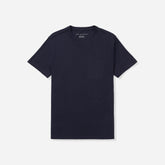 The Organic Cotton Pocket Tee | Deep Navy