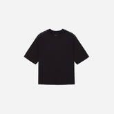 The Premium Weight Relaxed Tee | Black