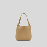 The Cactus Leather Hobo | Cashew