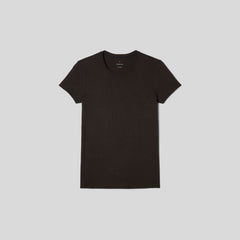 The Relaxed Hemp Tee | Black