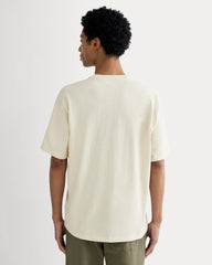 The Premium-Weight Relaxed Crew | Uniform | Birch