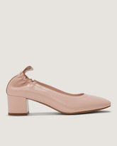 The Day Heel in Narrow Fit | Pale Pink