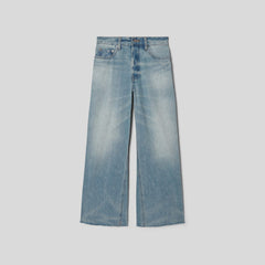 The Way-Wide Crop Jean | Sunfade Light