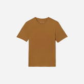 The Organic Cotton Crew | Tawny Brown