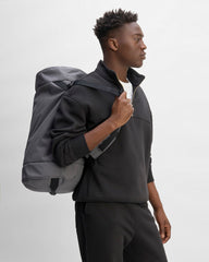 The ReNew Transit 4-Way Duffle | Slate Grey
