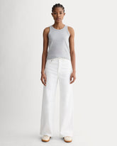 The Tank in Essential Cotton | Heathered Grey