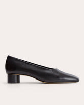 The Gallery Pump | Black