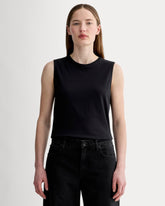 The Mariner Tank | Black