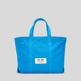 The Organic Canvas Weekender | Brilliant Blue