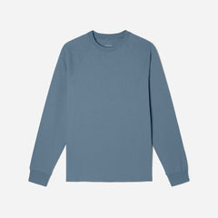 The Premium-Weight Long-Sleeve Crew | Uniform | Spring Lake