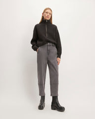 The Utility Barrel Pant | Magnolia Shadow | Regular