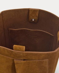 The Mini Studio Bag | Russet