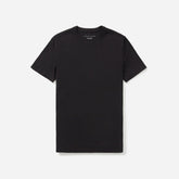 The Organic Cotton Crew | Black