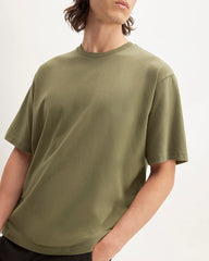 The Premium-Weight Relaxed Crew | Uniform | Kalamata