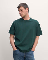 The Premium-Weight Relaxed Crew | Uniform | Scarab