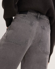 The Utility Barrel Jean | Magnolia Shadow | Regular