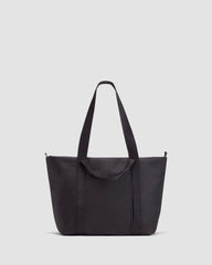 The Recycled Nylon Tote | Black
