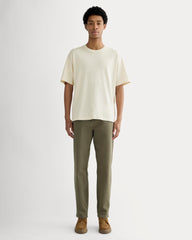 The Premium-Weight Relaxed Crew | Uniform | Birch