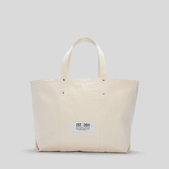 The Organic Canvas Weekender | Natural