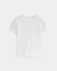 The Slim Air Tee | White