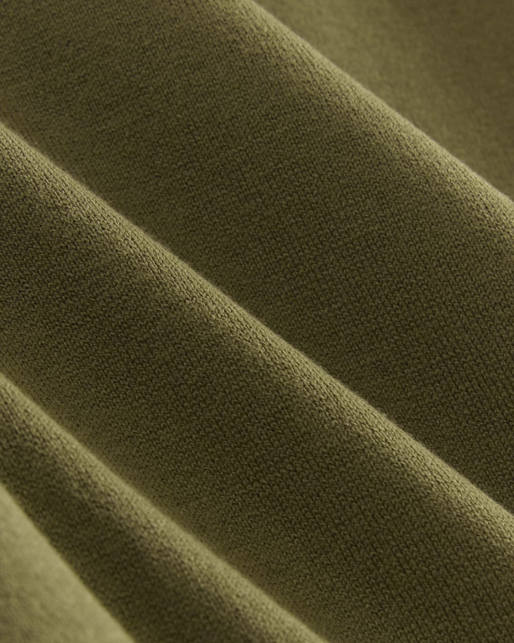 No-Sweat Polo | Olive