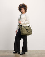 The ReNew Transit 3-Way Tote | Kalamata