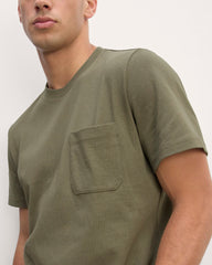 The Premium-Weight Pocket Tee | Uniform | Kalamata