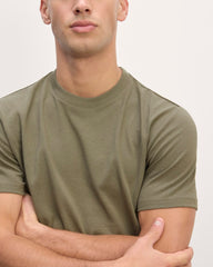 The Premium-Weight Crew | Uniform | Kalamata