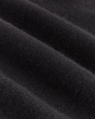 The Feather Cashmere Bandana | Black