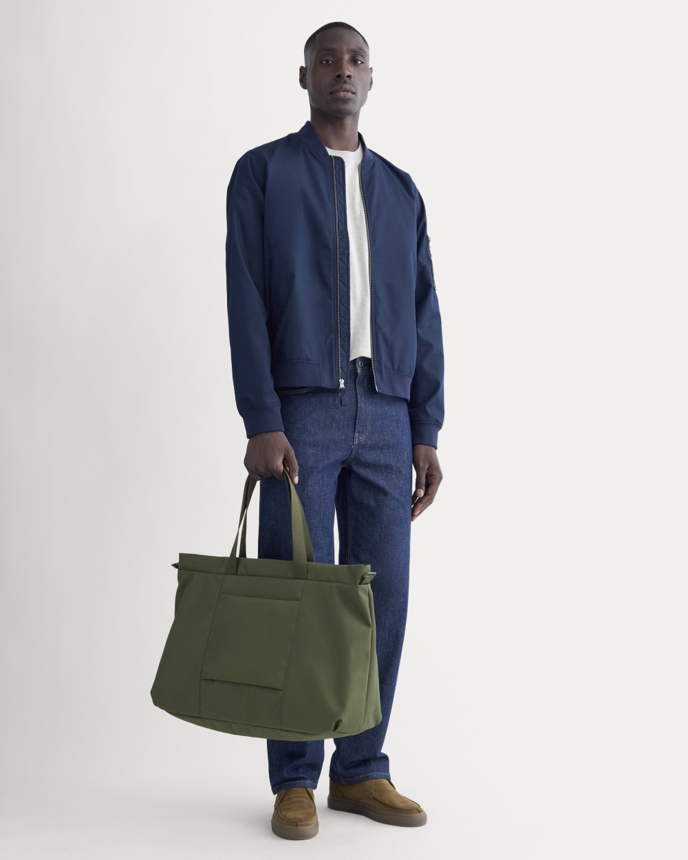 The ReNew Transit Weekender | Dark Forest