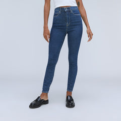 The Way-High® Skinny Jean | Mid Blue | 28 3/4" Inseam